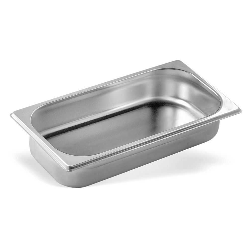 Гастроемкость 1/3х40 мм (325х175х40 мм), 1,5 л, металл, P.L. Proff Cuisine Е-8013040  /30 шт