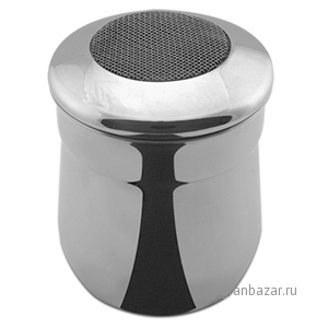 Декоратор д/капучино сталь; 100мл; D=6,L=2,B=2см; металлич. Ilsa 12811000IVV