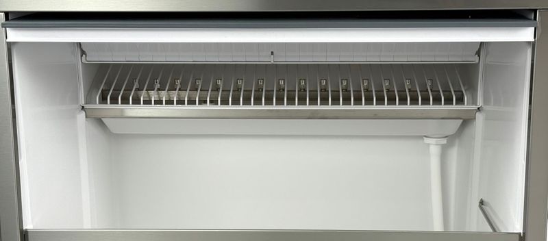 Льдогенератор Apach Cook Line кубик - гурме ACB8840B W