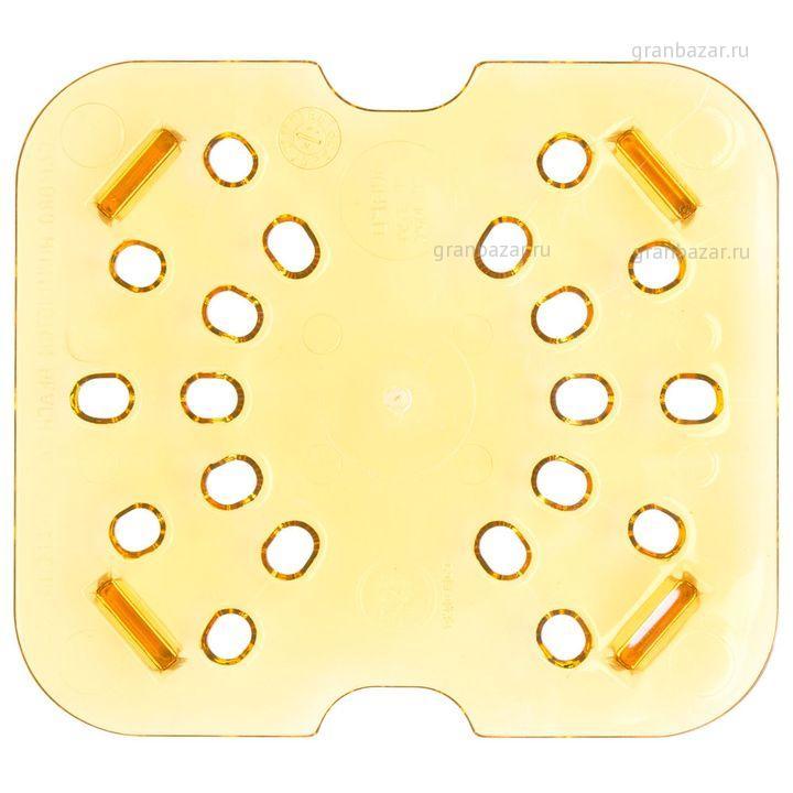 Сливная вставка к GN 1/6 (дренаж), п/к Cambro /6/ 60HPD 150