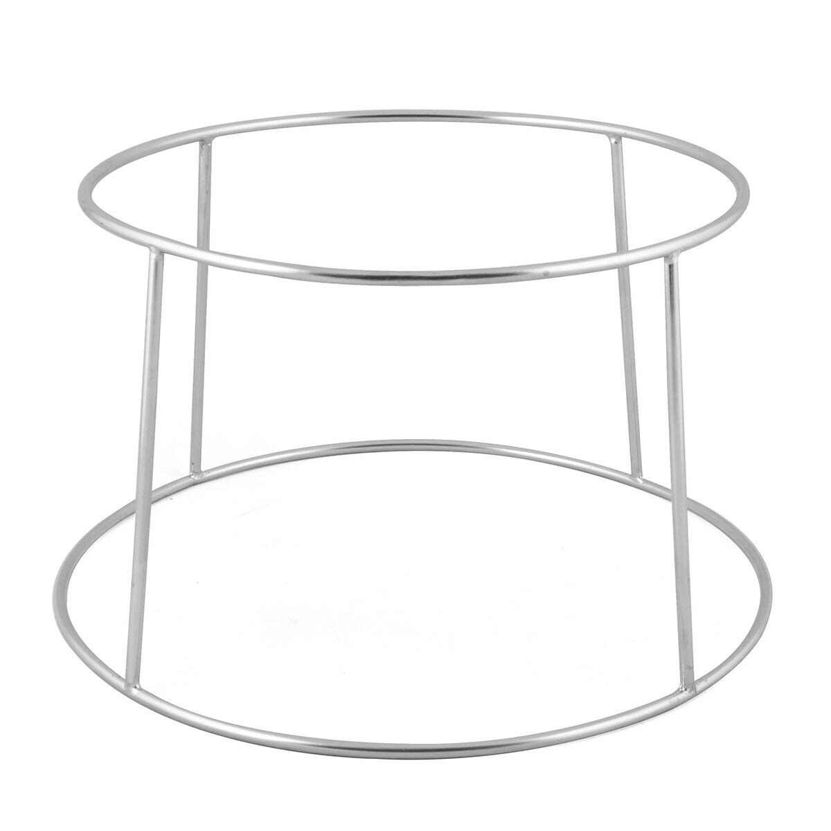 Стойка металлическая,для рыбных блюд,пиццы 275х320х190 мм P.L. Proff Cuisine SG-80646(B)