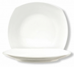 Тарелка квадратная 200*200 мм с закругленным краем, P.L. Proff Cuisine
