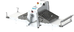 Тестораскатка Rollmatic R50B/08