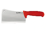 Рубак Supra Color (красн. ручка, 180 мм) Sanelli SQ37018R
