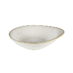 Салатник без борта Stonecast 0,17л 160х145мм Barley White Churchill SWHSID61