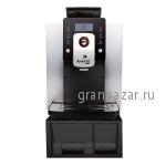 Кофемашина Kaffit Pro, серебро