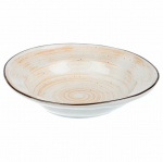 Тарелка глубокая Desert Fusion 350 мл, 220 мм, P.L. Proff Cuisine