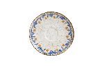 Блюдце Retro Floral d120 мм форма Гурмэ Bonna F-RTFGRM02KT