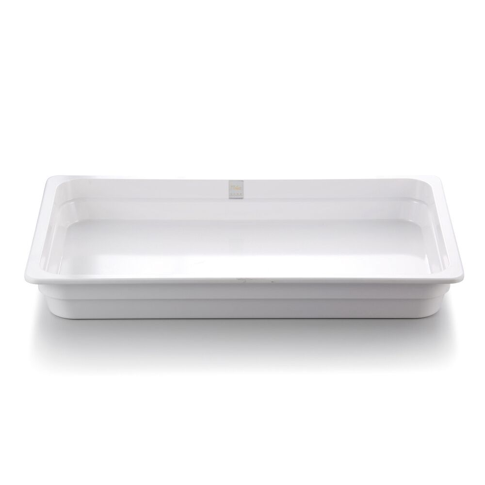 Гастроемкость меламиновая белая 1/1-h65 мм 524х320х65 P.L. Proff Cuisine J447311-GC