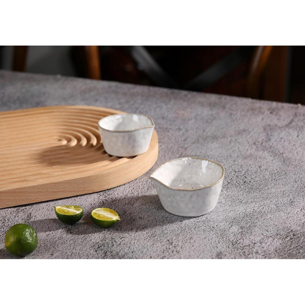 Соусник Gray Frutti di Mare 50 мл 65 мм h35 мм P.L. Proff Cuisine QB23132013