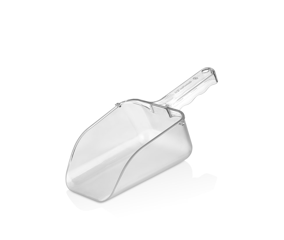 Совок для льда/сыпучих продуктов 750 мл. 280 мм. поликарбонат Gastroplast /1/24/