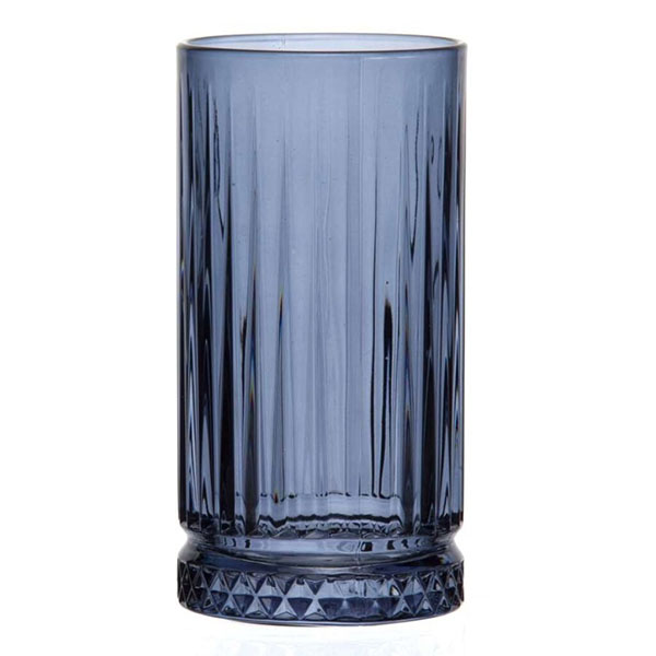 Хайбол «Энджой» стекло 445 мл D=76, H=150 мм синий Pasabahce 520015/b/blue