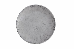 Тарелка мелкая без борта BLIZZARD фарфор, d 170 мм, h 45 мм Porland 187617 BLIZZARD