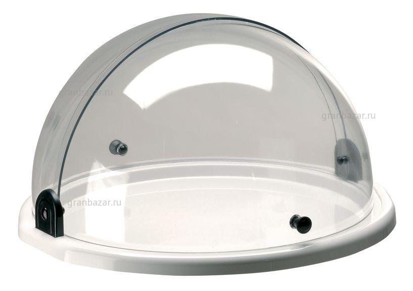 Поднос для сыра d=380 мм с крышкой Roll-Top Abert V7712520TP1