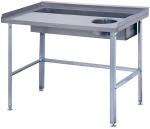 Стол для овощей ATESY СО-С-1-1200.800-02 (СО-1/1200/800)