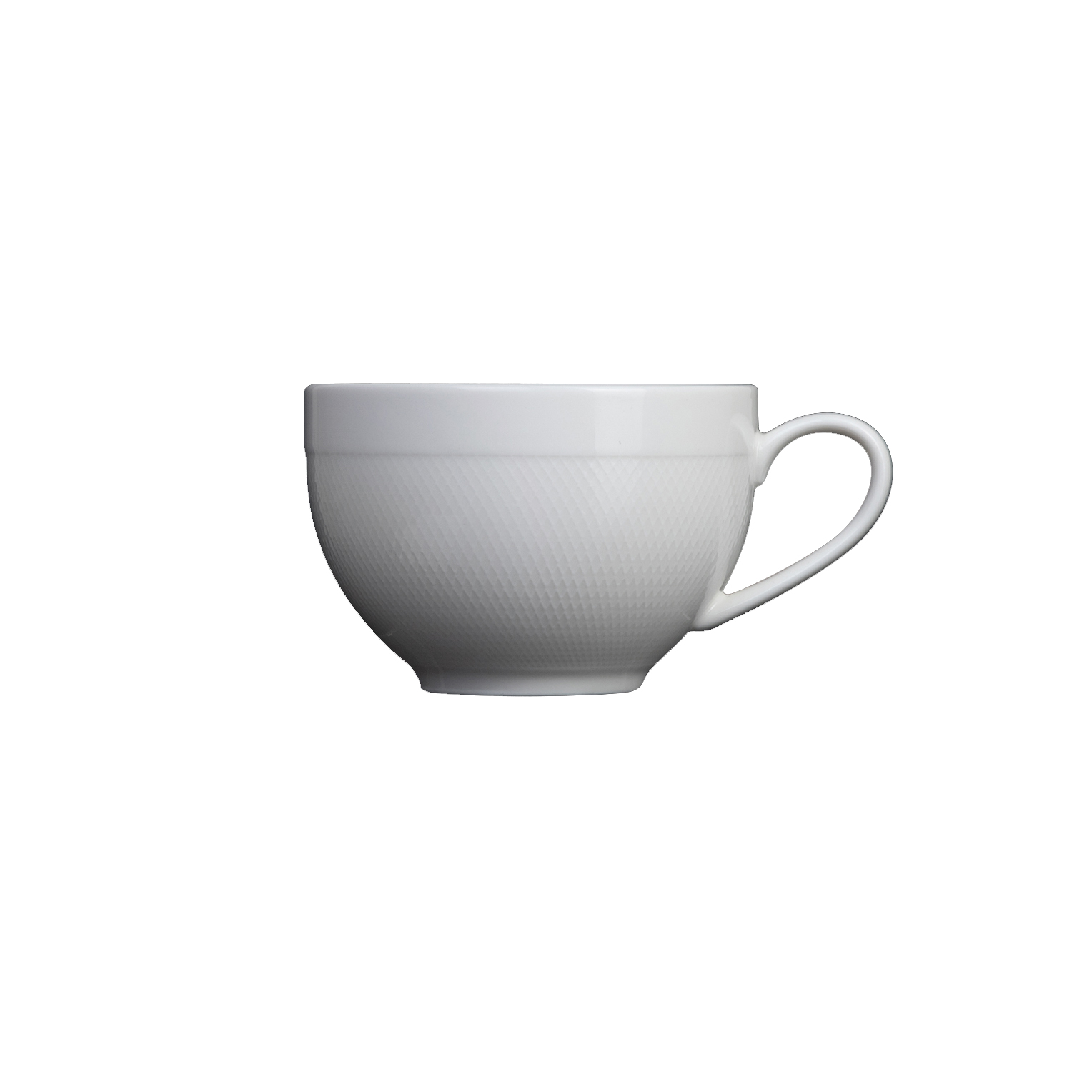 Чашка чайная Rosenthal 330 мл, белый Corone LG017