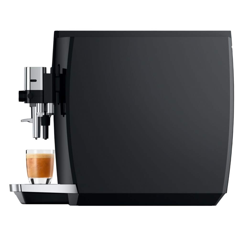 Кофемашина Jura E8 Piano Black EC 15584