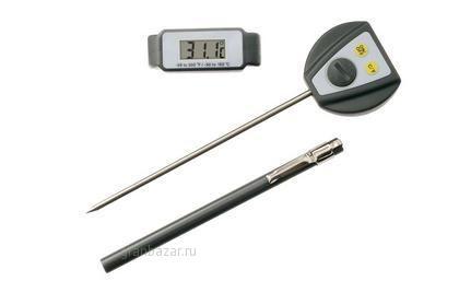 Термометр-мини электр. цифровой (-50 ° C до +150 ° C) Tellier N3119