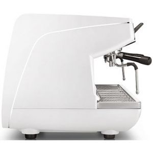 Кофемашина-полуавтомат Nuova Simonelli Appia Life Compact 2Gr S 220V white+economizer+high groups
