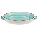 Блюдо с ручками Ocean Fusion 2,2 л, 230*305 мм, P.L. Proff Cuisine