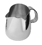 Молочник Дуэт A «Революшн»; сталь нерж.; 0,5л; H=100, L=87/135, B=87мм; металлич. Ilsa 00450A60ICL