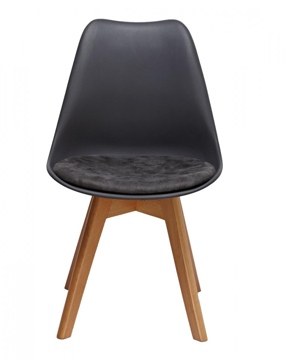 Стул Eames Bon чёрный