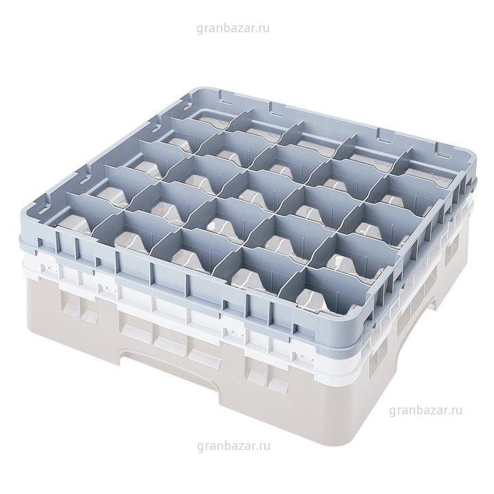 Стойка к баз. кас. для мойки 25-ячеек полной высоты Cambro 25E1 151