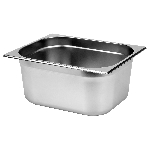 Гастроемкость нерж GN 1/2 325х265х150мм Professional