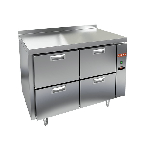 Стол холодильный  Hicold GN 22/TN P
