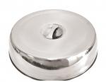 Баранчик (крышка для горячего) d=26, h=6,3 см нерж P.L. Proff Cuisine JQ-PTC004