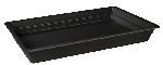Гастроемкость CuisinAid 1/1 h=20 меламин черный 530х325х20 CD-1120EB / 20