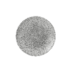 Тарелка мелкая без борта Studio Prints Raku 165мм Jasper Grey Churchill RKGJEVP61