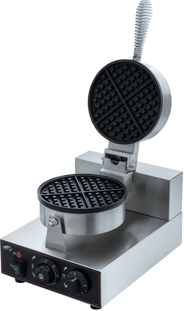 Вафельница CRAZY PAN CP-WFM01