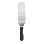 Лопатка 200х73 мм 370 мм перфорированная нерж. с пласт. ручкой P.L. Proff Cuisine WTPF-10PH