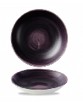 Миска 182 мм 0,426 л Stonecast, Deep Purple Churchill PADPEVB71