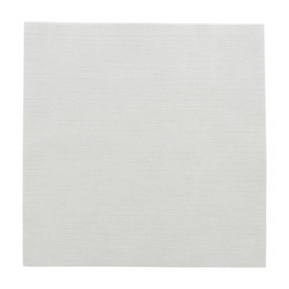 Салфетка двусторонняя Like Linen серая, 400х400 мм, 50 шт, Garcia de Pou 213.56