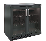 Шкаф барный Polair TD102-Bar (R134a)