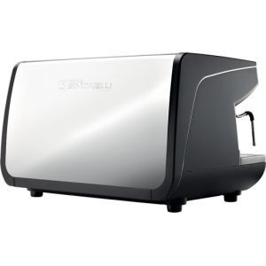 Кофемашина Nuova Simonelli Appia LIFE 2gr S 220V black+high groups+economizer