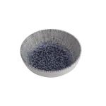 Салатник IRIS BLUE фарфор, d 130 мм, h 45 мм Porland 368113 IRIS BLUE
