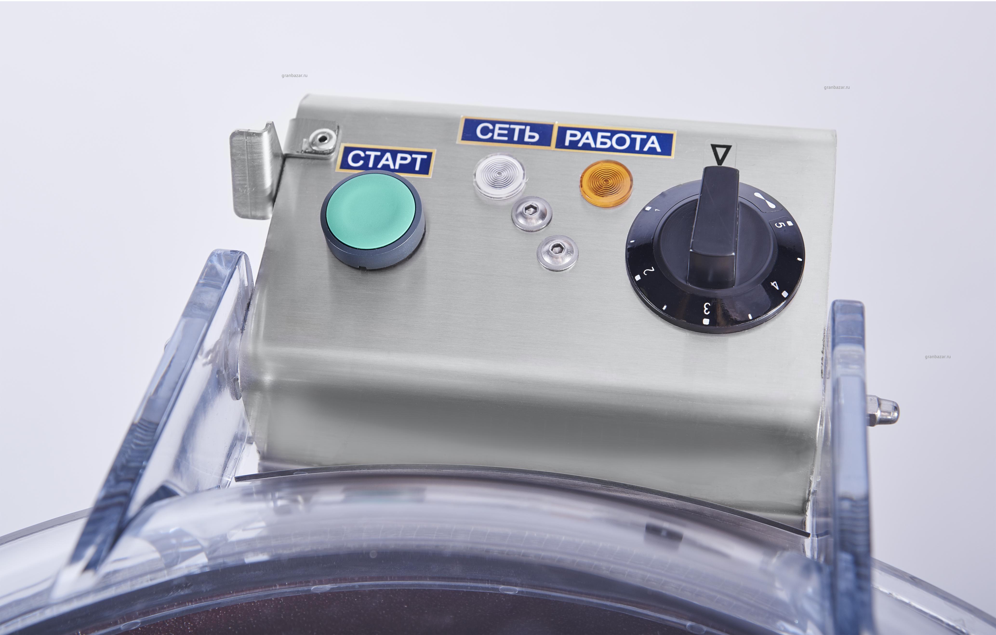 Картофелечистка Abat МКК-150-01