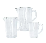 Мерный кувшин 1 л, поликарбонат, P.L. Proff Cuisine JW-606C