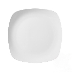 Тарелка CAMEO Square coupe 230х230 мм h25 мм 712-91N
