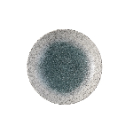 Тарелка мелкая без борта Studio Prints Raku 260мм Duo Agate-Topaz Churchill RDATEV101