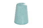 Перечница конус TURQUOISE Porland 300607 бирюзовый/перечница