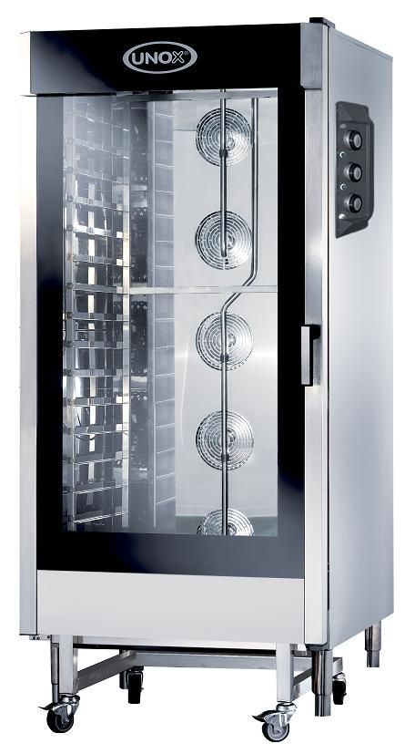 Конвекционная печь BakerLux Unox XB1083