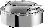 Чафинг-диш (мармит) CuisinAid подходит для индукции CD-CH60FR 
