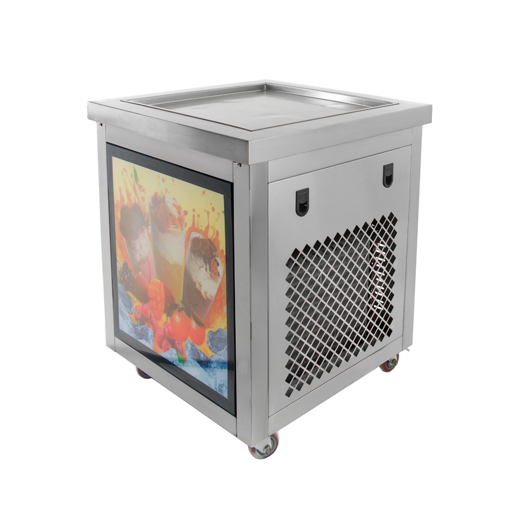 Фризер для ролл мороженого Foodatlas  KCD-1F (световой короб)