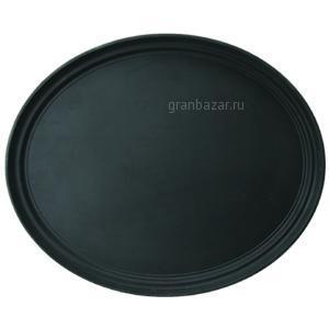 Поднос прорез. овал. 73,5*60см Camtread черный Cambro 2900CT 110