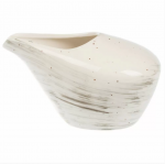 Соусник/молочник White Fusion 250 мл, P.L. Proff Cuisine