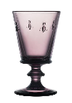 Бокал для вина ABEILLE AUBERGINE 240 мл, d 85 мм, h 141 мм La Rochere 611008